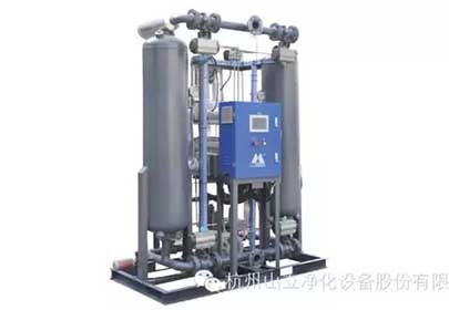 sunbet申搏最新节能产品—零气耗鼓风热干燥机