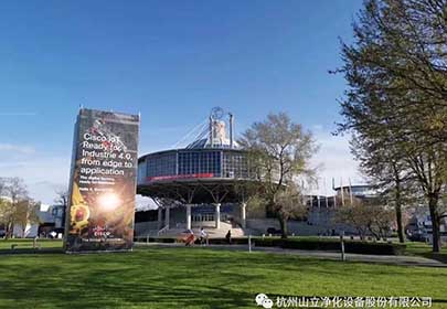 2019德国汉诺威工业博览会 —sunbet申搏光芒闪耀