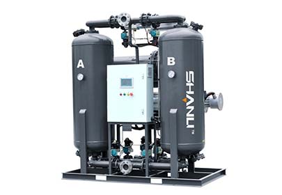 【技术小课堂】环境温度对吸附式干燥机有什么影响？