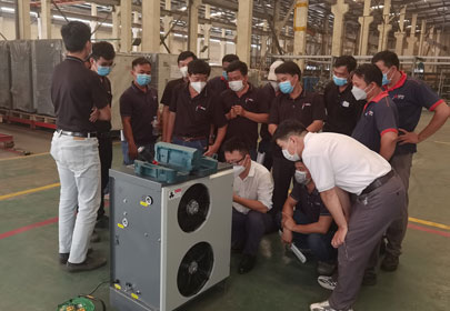 逆行而上 服务不止|记sunbet申搏服务人员东南亚之行