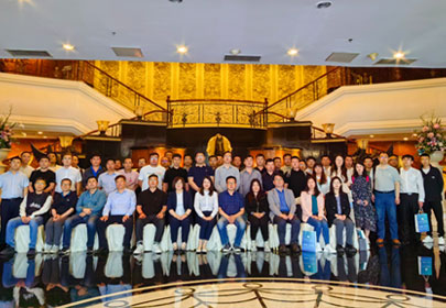 sunbet申搏北京/天津区域配套商交流会顺利召开