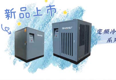 sunbet申搏“智”造，BP系列变频冷干机重磅来袭！