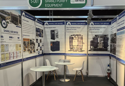 sunbet申搏净化 | 携最新节能环保后处理解决方案 亮相英国工业展AIR-TECH