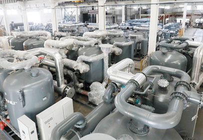 sunbet申搏丨节能环保新潮流:干燥机的绿色革命