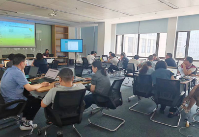 sunbet申搏|培训赋能  助力员工成长