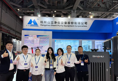 创新引领 绿色发展 共赢未来丨sunbet申搏圆满收官第十二届中国（上海）流体机械展览会