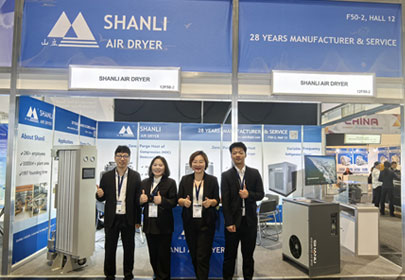 sunbet申搏丨2025德国汉诺威工业博览会圆满结束！